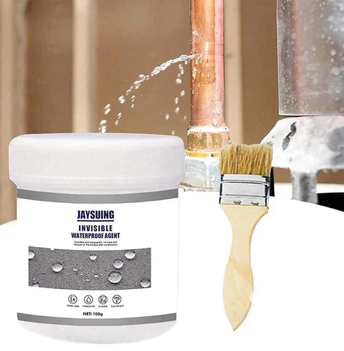 Anti-Leak & Waterproof Sealant + Brush (Gift)