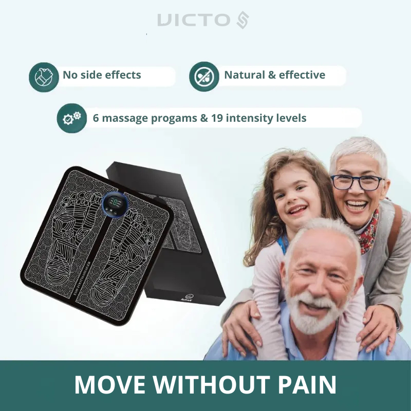 Foot-X – Foot Massage Revolution