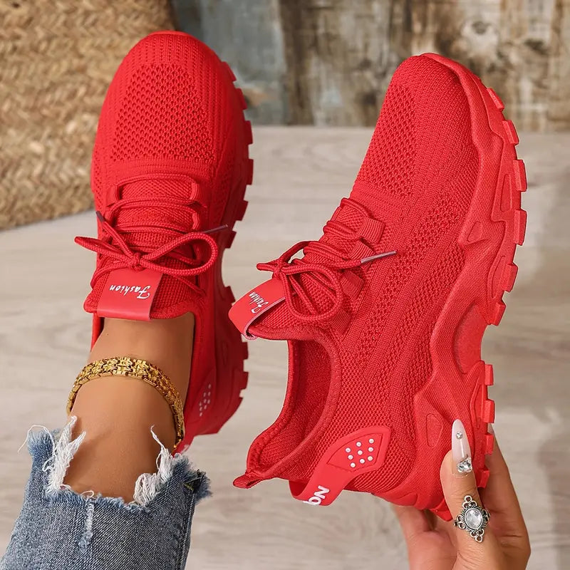 Orthopedic & Breathable Sneakers - Fashion