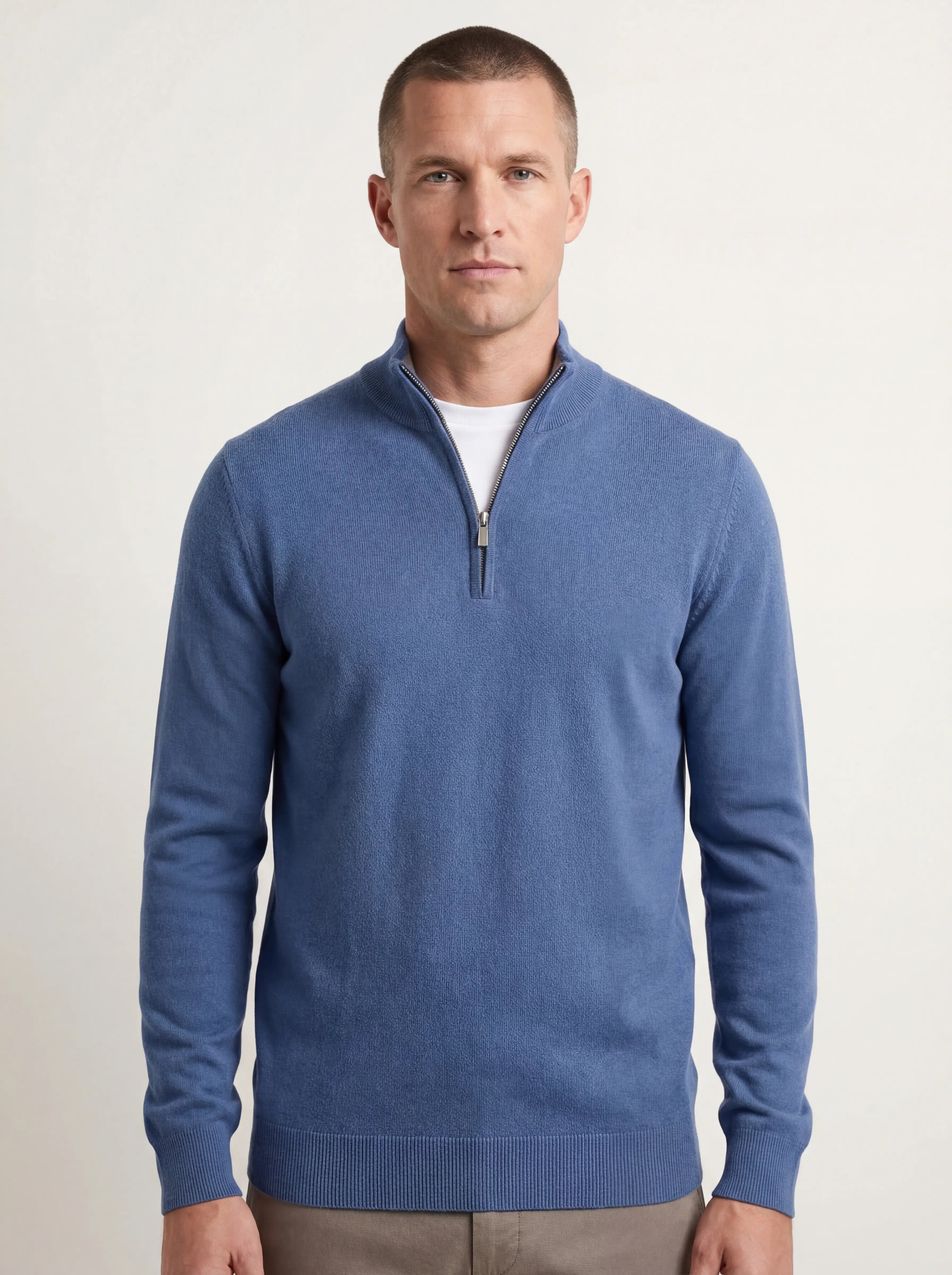 Maurice Heren Gebreide Trui