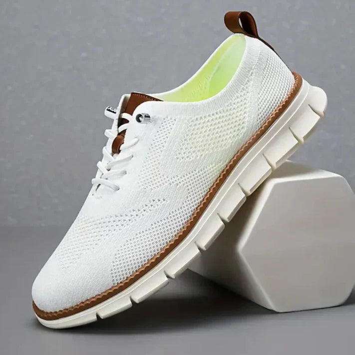 Breathable & Comfortable Slip On Shoes - Flex Confort