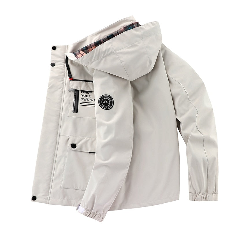 Julian premium winterjas