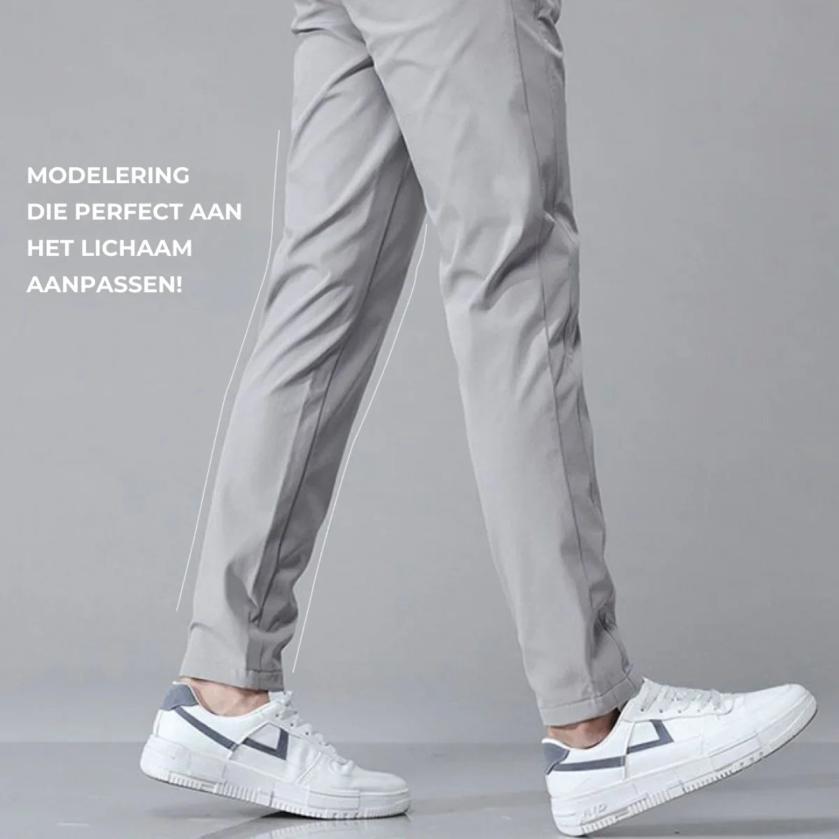 ElasTech Stretch Quick-Dry Trousers