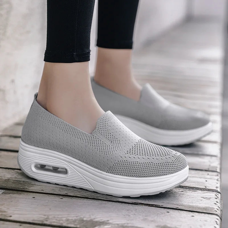 Orthopedic Air Bubble Shoes - Megan