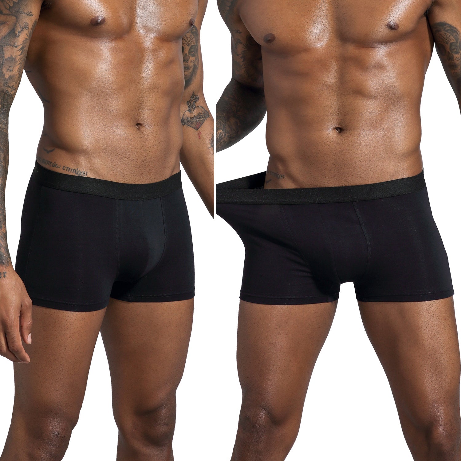 Basic Boxer Shorts | Victo