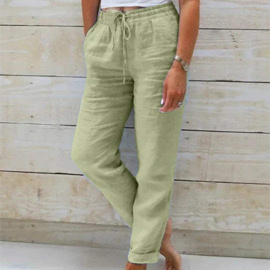 Cleo Women’s Casual Comfort Pants