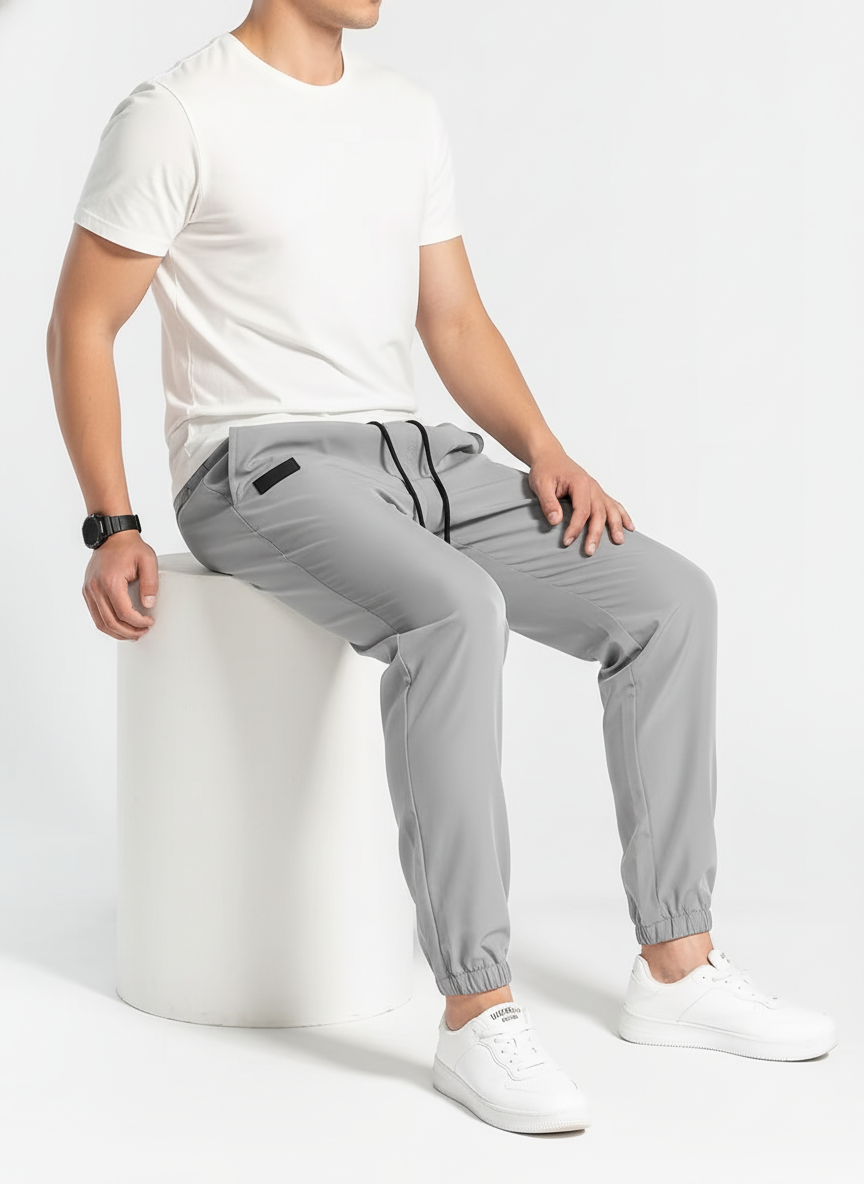 Stevige en comfortabele cargobroek – Derek