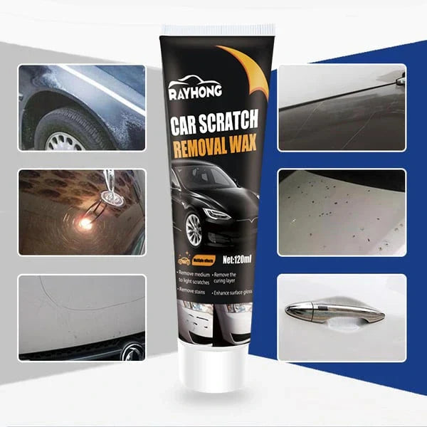CarScratch Repair™ – Pasta voor het verwijderen van krassen
