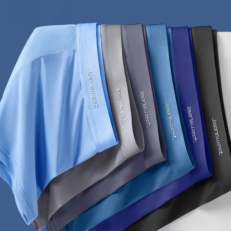 Boxershorts van Ice-Silk-microvezel – BoxIce