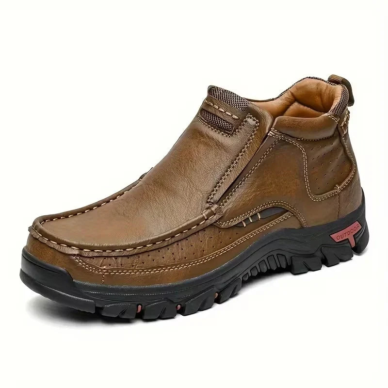 Fontana | Handgemaakte Leren Schoenen – Comfort & Duurzaamheid