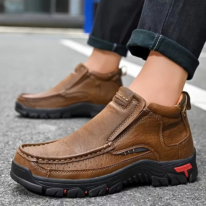 Fontana | Handgemaakte Leren Schoenen – Comfort & Duurzaamheid