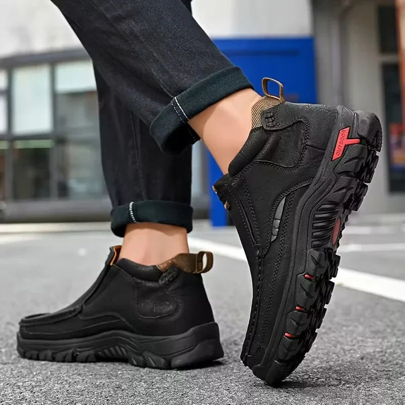 Fontana | Handgemaakte Leren Schoenen – Comfort & Duurzaamheid