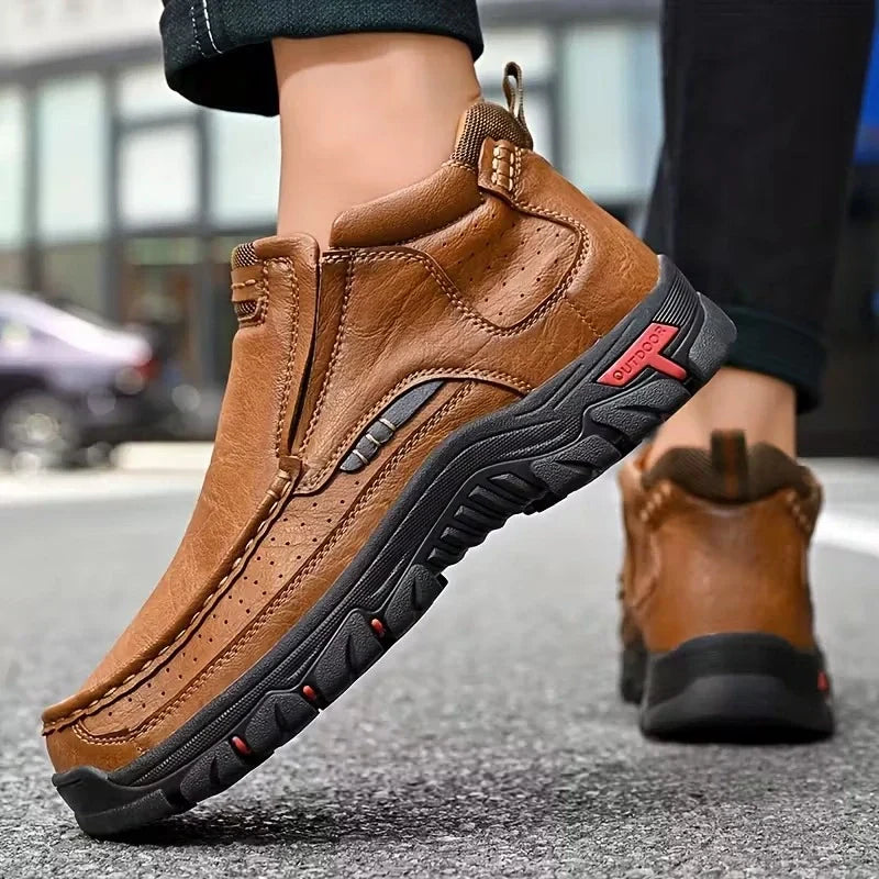 Fontana | Handgemaakte Leren Schoenen – Comfort & Duurzaamheid