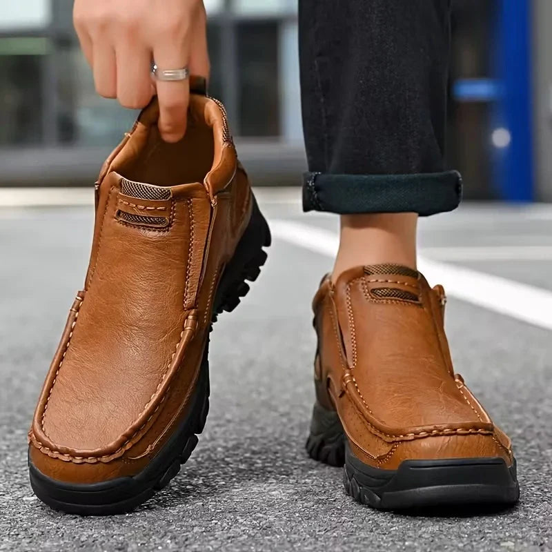 Fontana | Handgemaakte Leren Schoenen – Comfort & Duurzaamheid