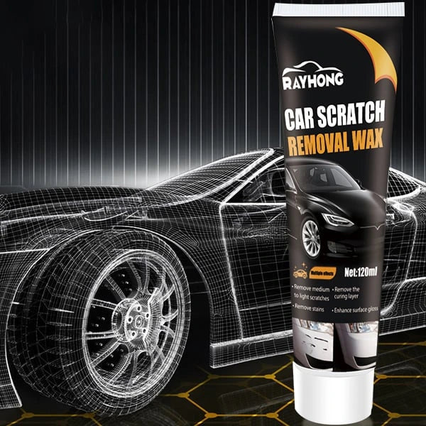 CarScratch Repair™ – Pasta voor het verwijderen van krassen