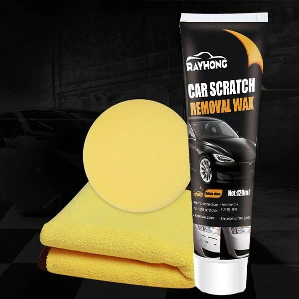 CarScratch Repair™ – Pasta voor het verwijderen van krassen