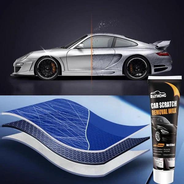 CarScratch Repair™ – Pasta voor het verwijderen van krassen