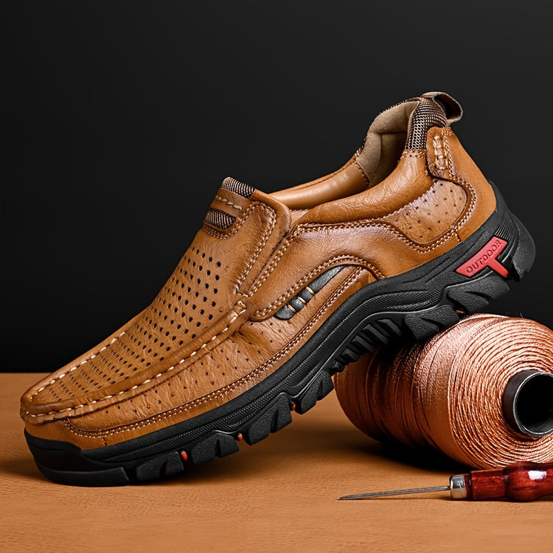 Milano | Handgemaakte Leren Schoenen – Comfort & Duurzaamheid