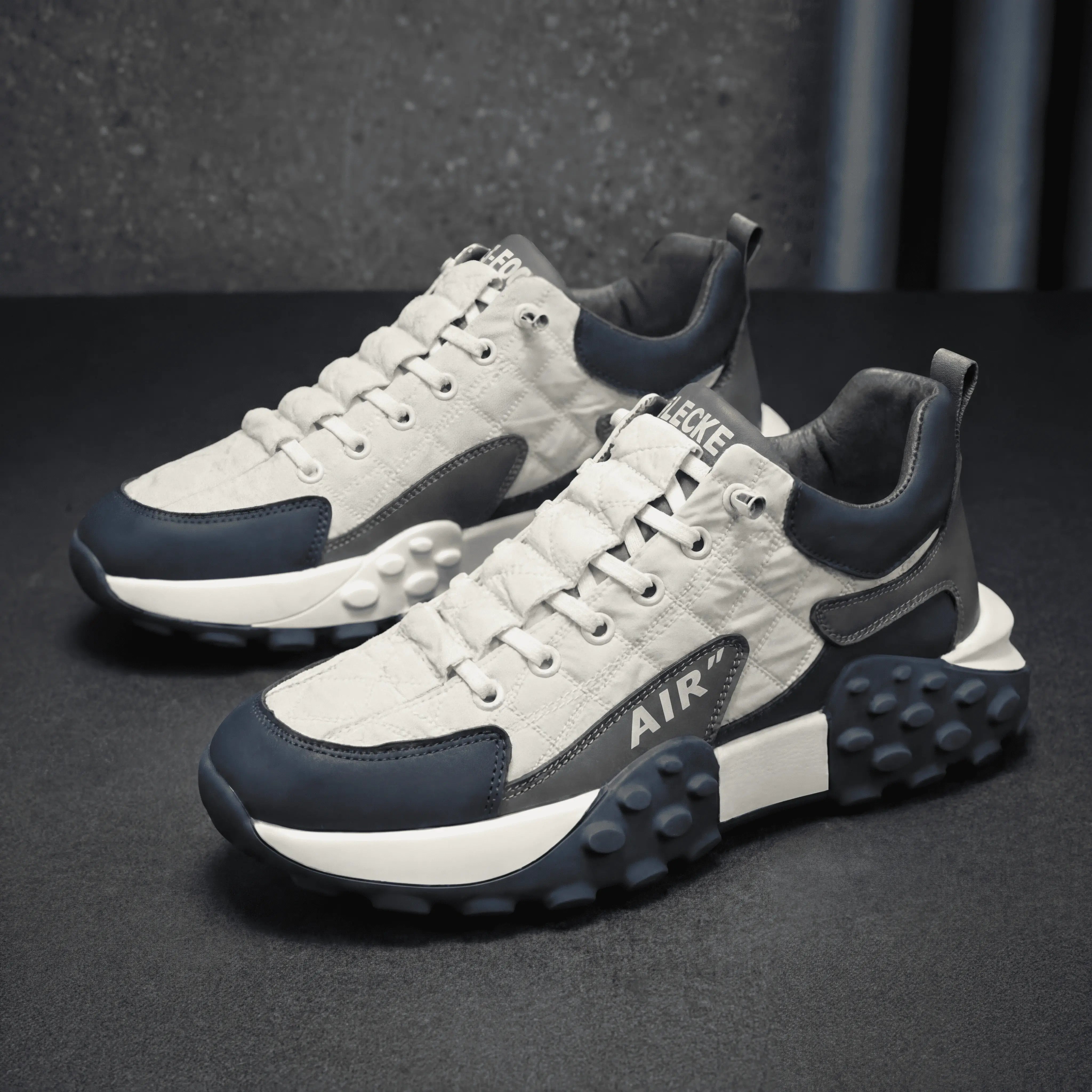 Duurzame en comfortabele schoenen - Air Cross