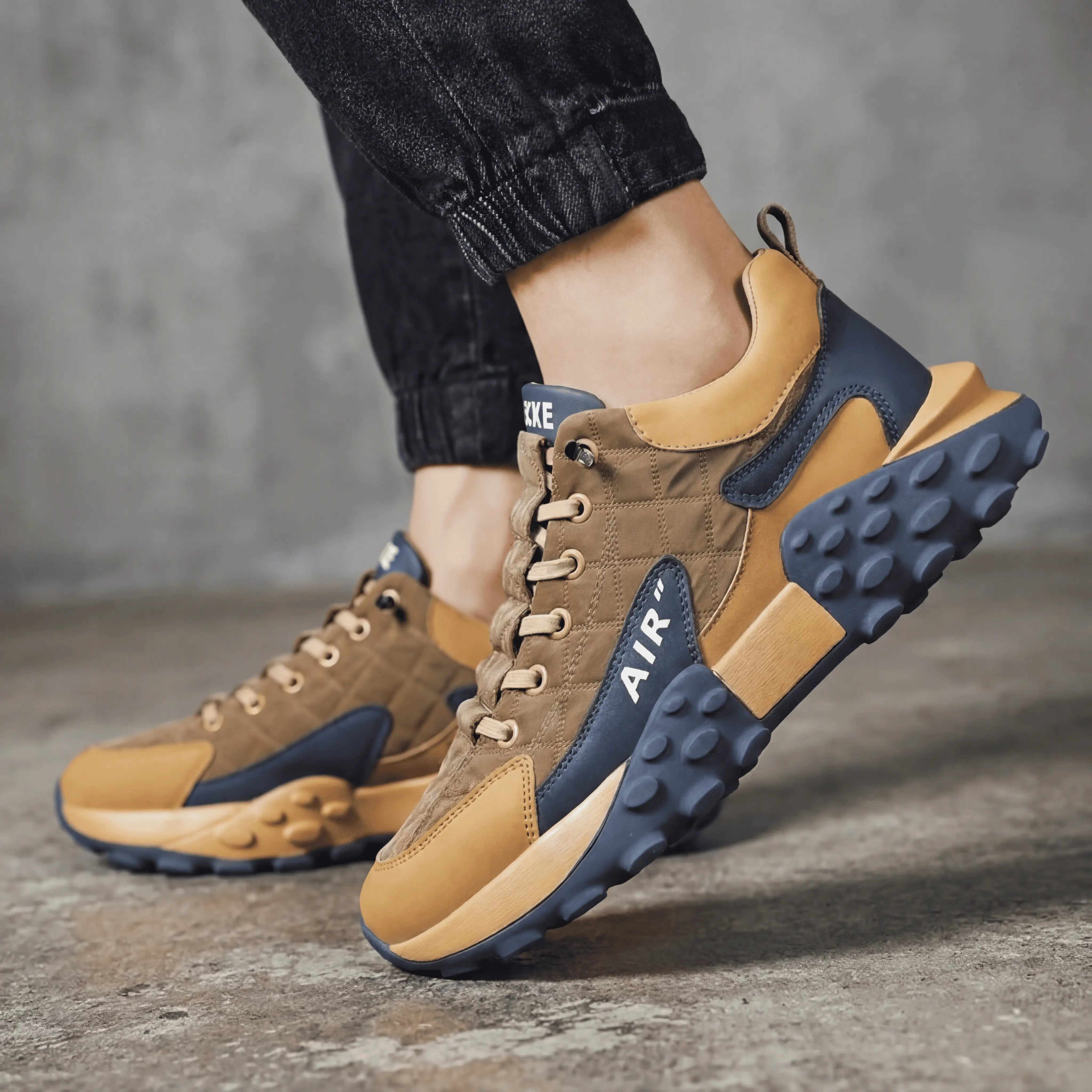 Duurzame en comfortabele schoenen - Air Cross