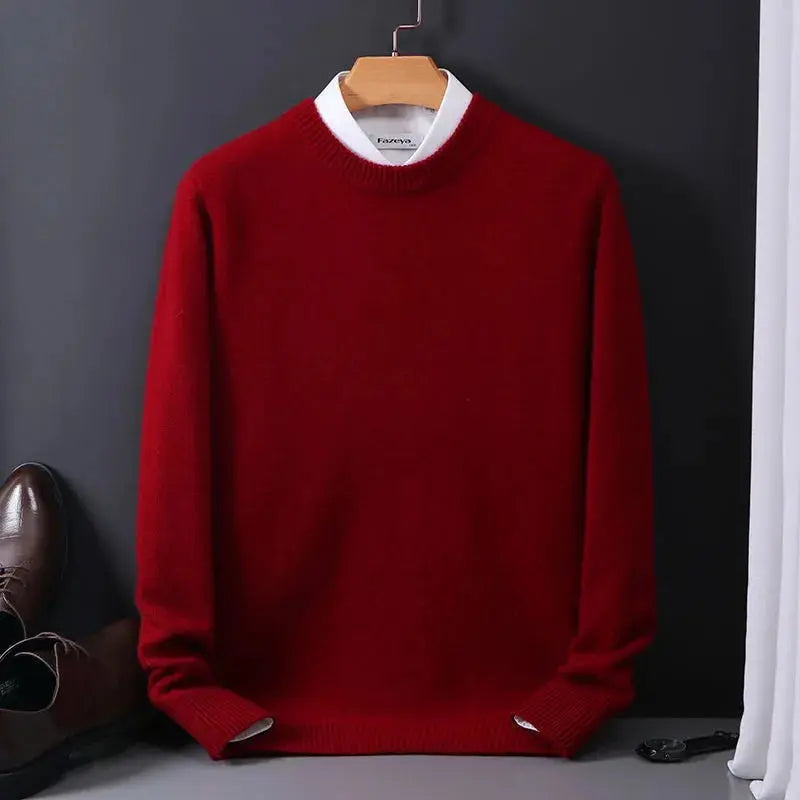 Richard Cashmere Jumper