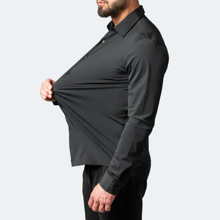 UltraTech Kreukvrij &amp; Stretch Shirt