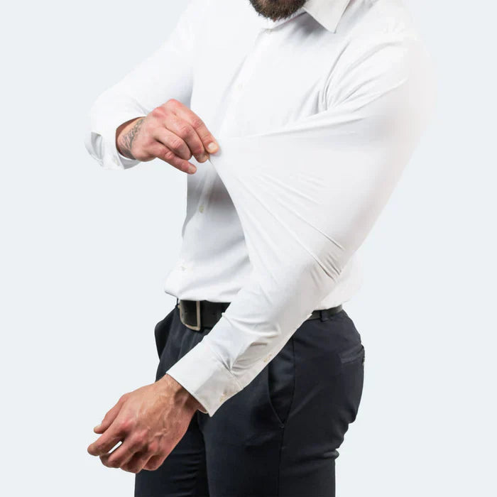UltraTech Kreukvrij &amp; Stretch Shirt