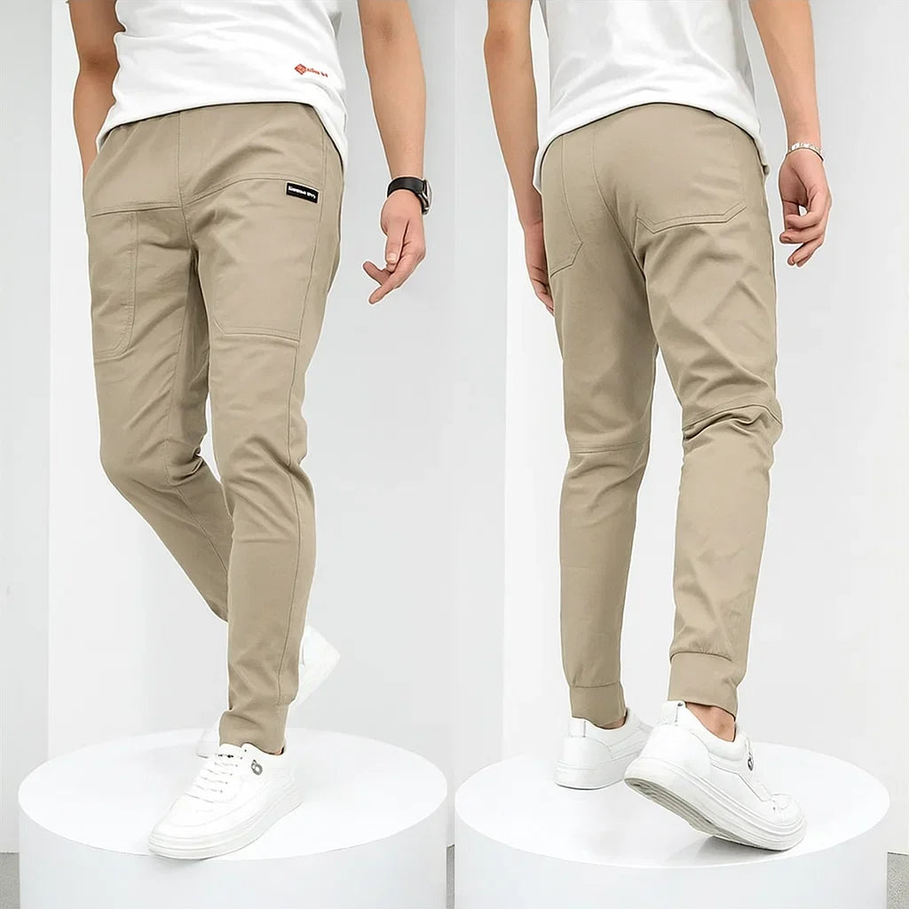 Stretch Cargo Broek Noah