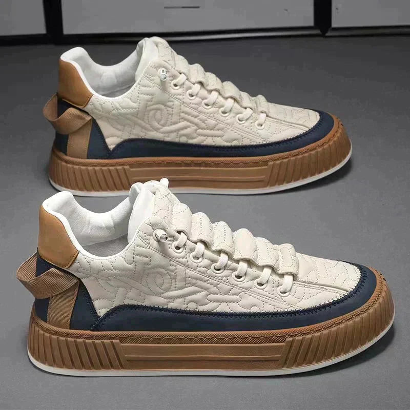 Casual Leather Shoes - Premiere