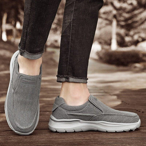 Resistant & Comfortable Slip On Shoes - Basics