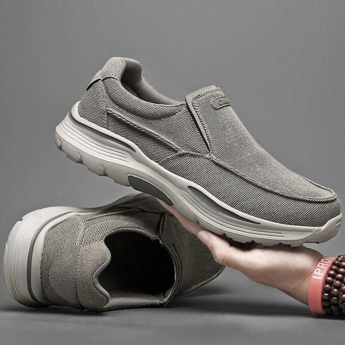 Resistant & Comfortable Slip On Shoes - Basics